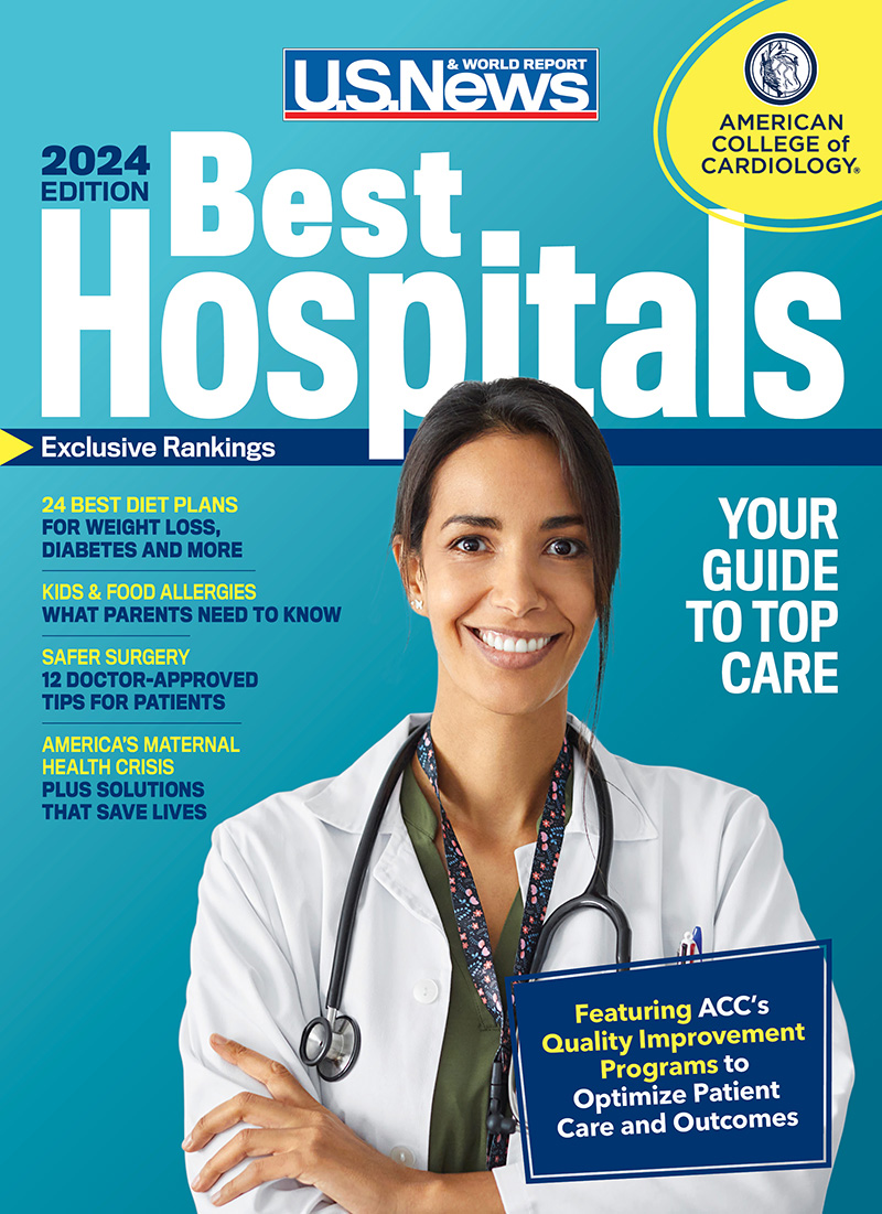 More Than 2,000 Facilities Featured in USNWR’s 2024 ‘Best Hospitals