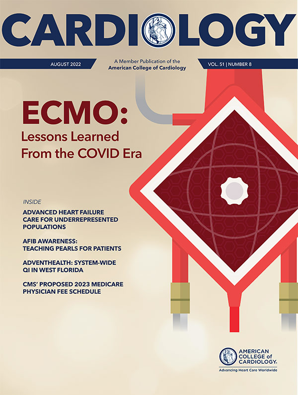 Cover Story | ECMO: Lessons Learned From the COVID Era - American