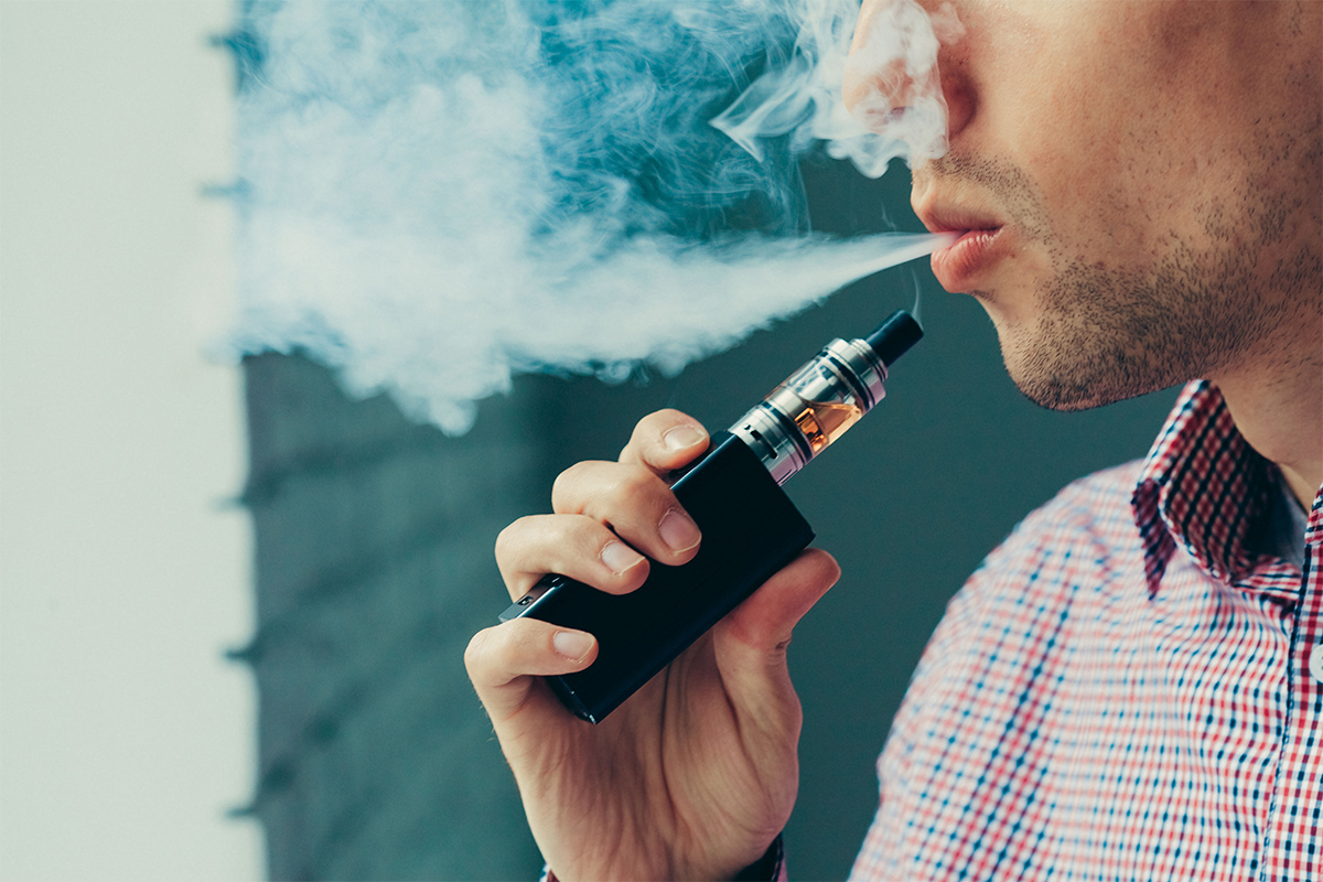 Michigan Becomes First State To Ban Flavored E Cigarettes