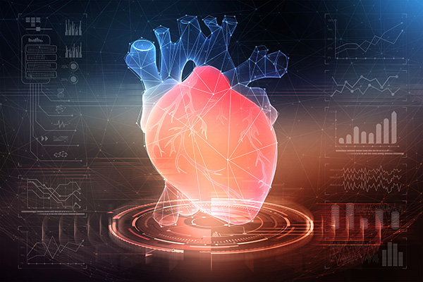 Cardiology Magazine Image