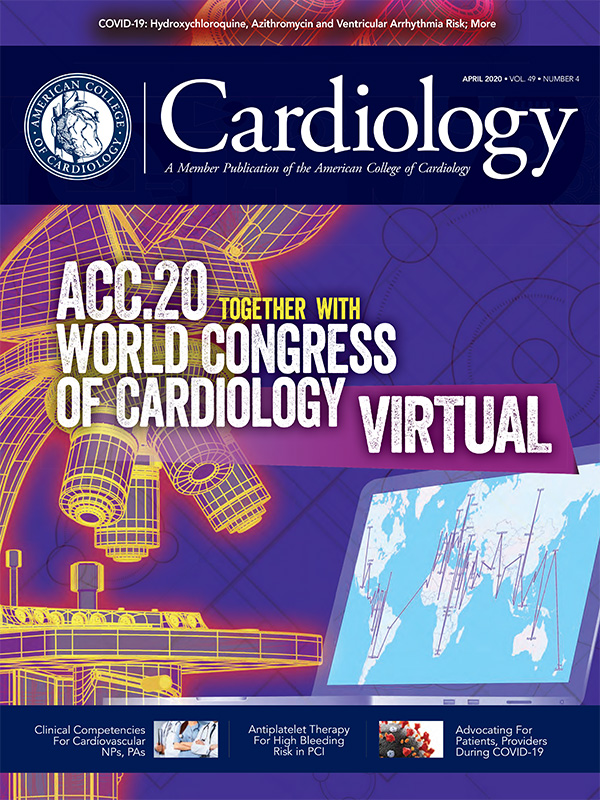 cardiology magazine image