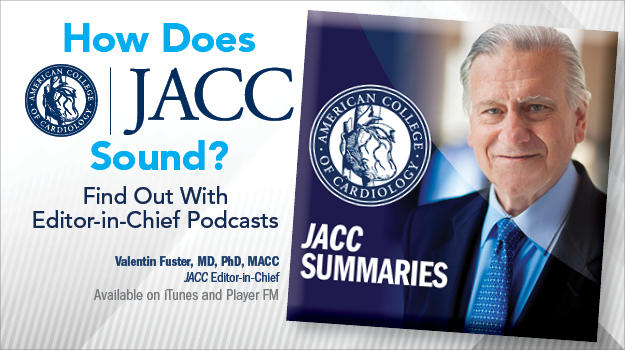 JACC Journals - American College Of Cardiology