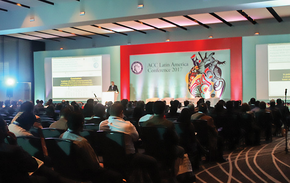 Focused Education, New Research Spotlighted at ACC Latin America