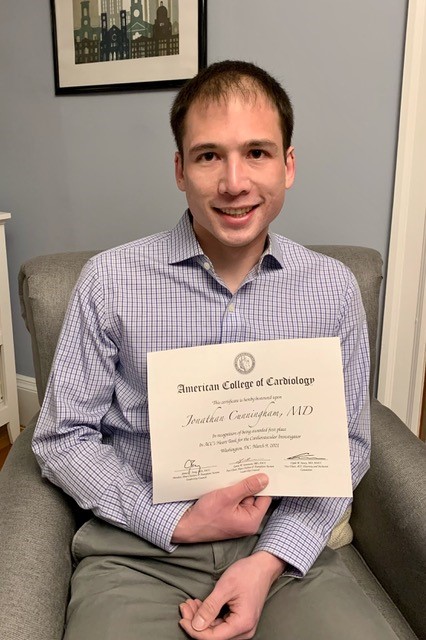 Jonathan Cunningham, MD