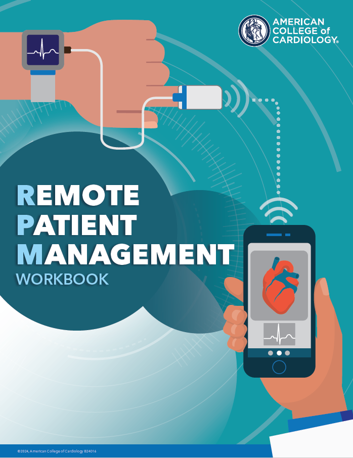 REMOTE PATIENT MANAGEMENT WORKBOOK