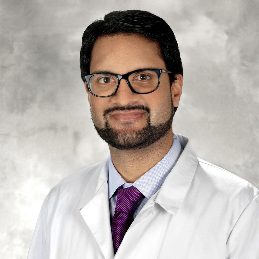 Nishant R. Shah, MD, MPH