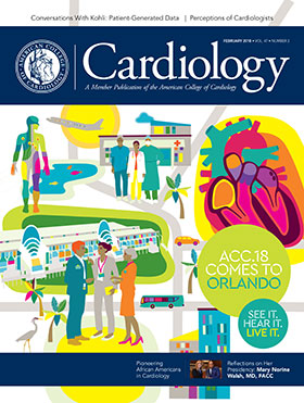 Cardiology Magazine, Jan 2018