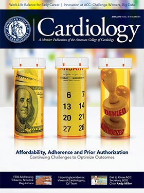 Cardiology Magazine, Jan 2018