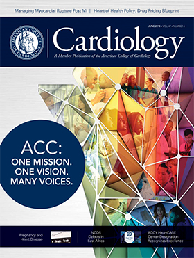 Cardiology Magazine, Jan 2018