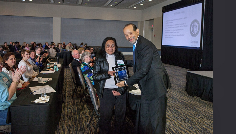 Kansas Chapter Update