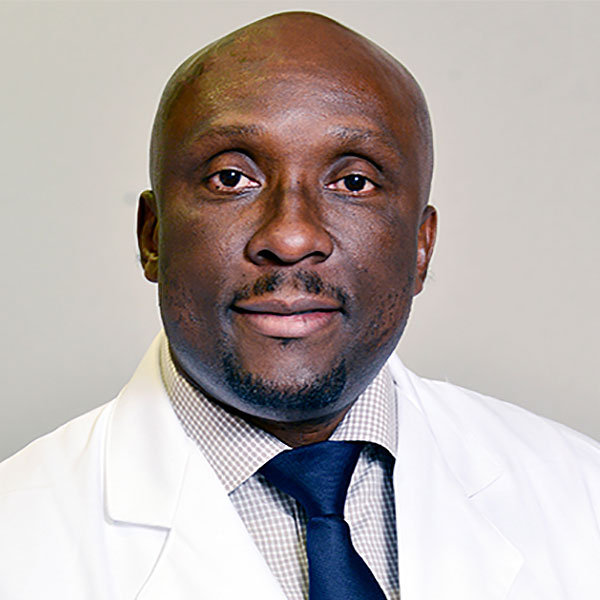 Uzoma N. Ibebuogu, MD, FACC