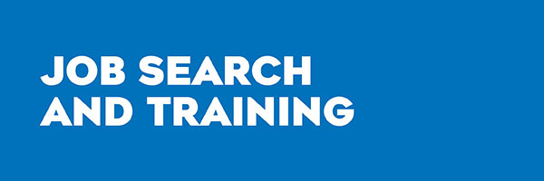 Job Search and Training