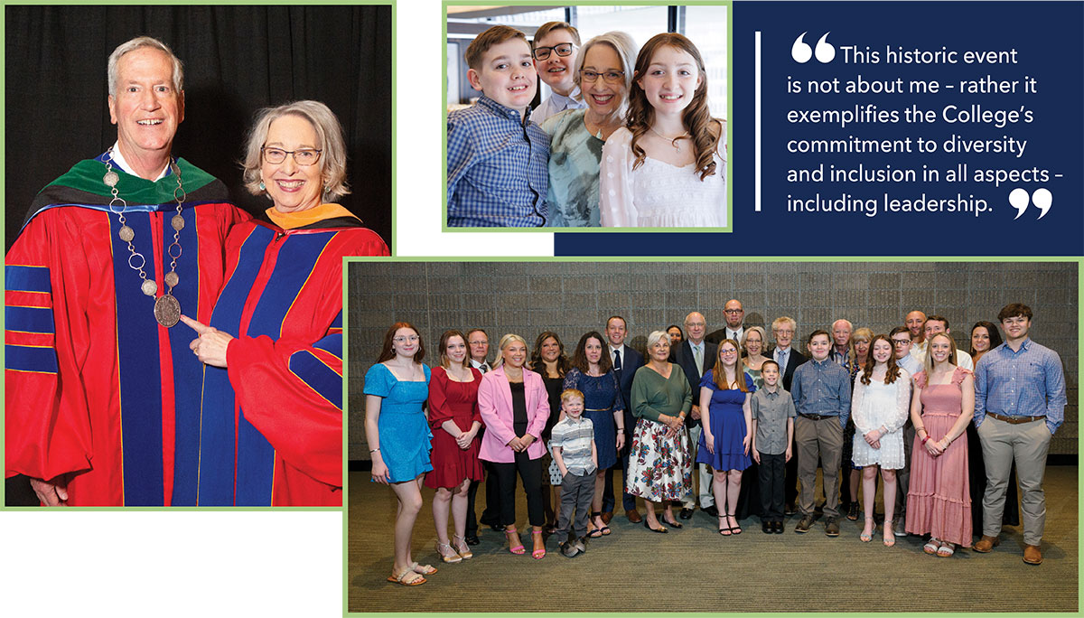 Get to Know Your Leaders: ACC's 73rd President Cathleen Biga, MSN, FACC