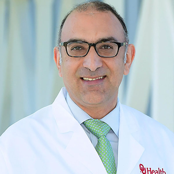 Stavros Stavrakis, MD, FACC