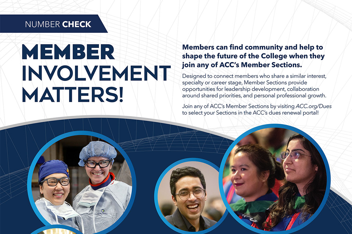 Number Check Member Involvement Matters!