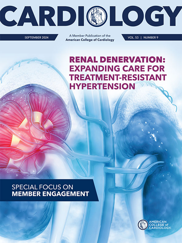 Cardiology magazine; September 2024