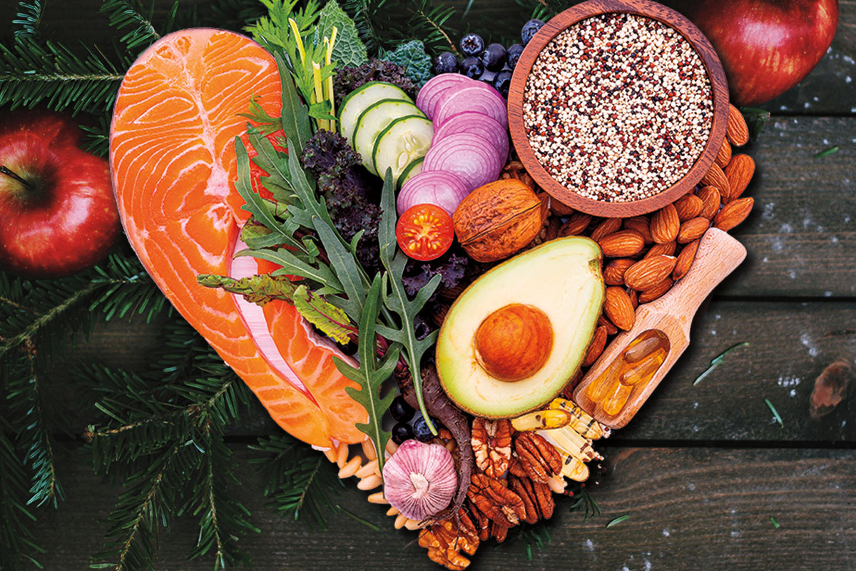 Prioritizing Health Heart Healthy Nutrition: An Opportunity to Improve Outcomes