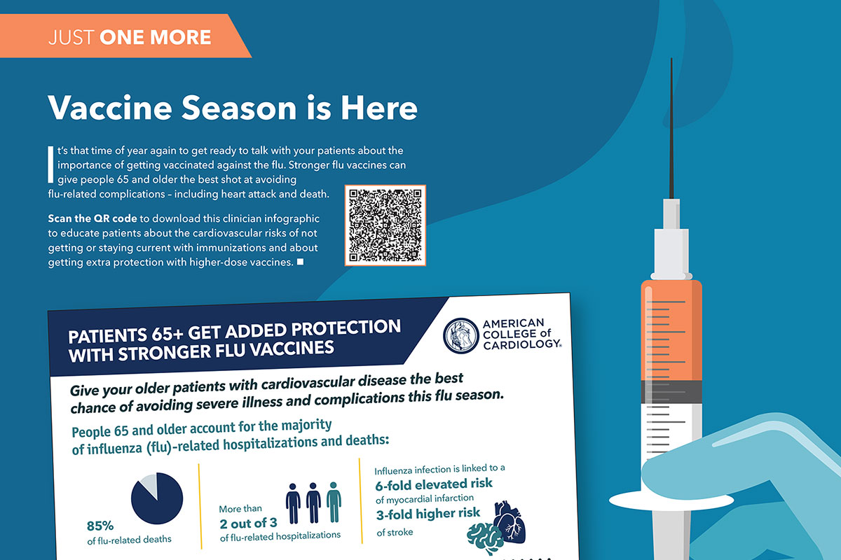 Just One More Vaccine Season is Here