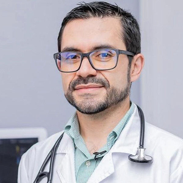 Daniel Quesada Chaves, MD, FACC