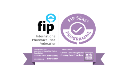 FIP Seal for Cancer Care